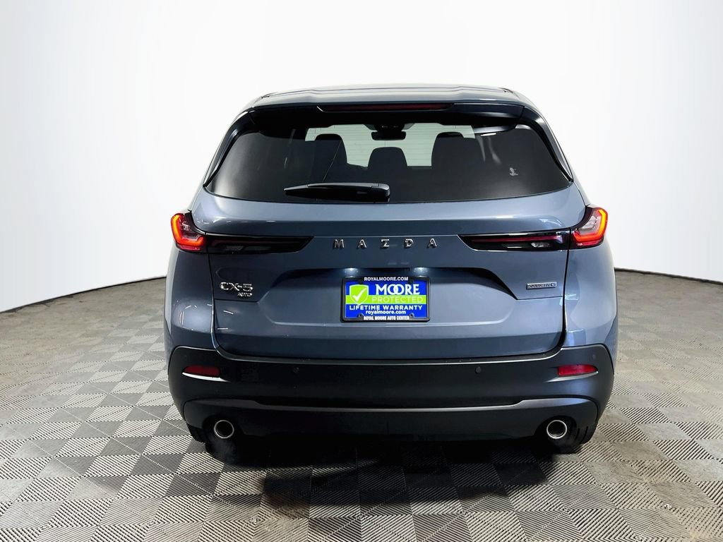 New 2026 MAZDA CX-5 Select AWD/4WD image 6