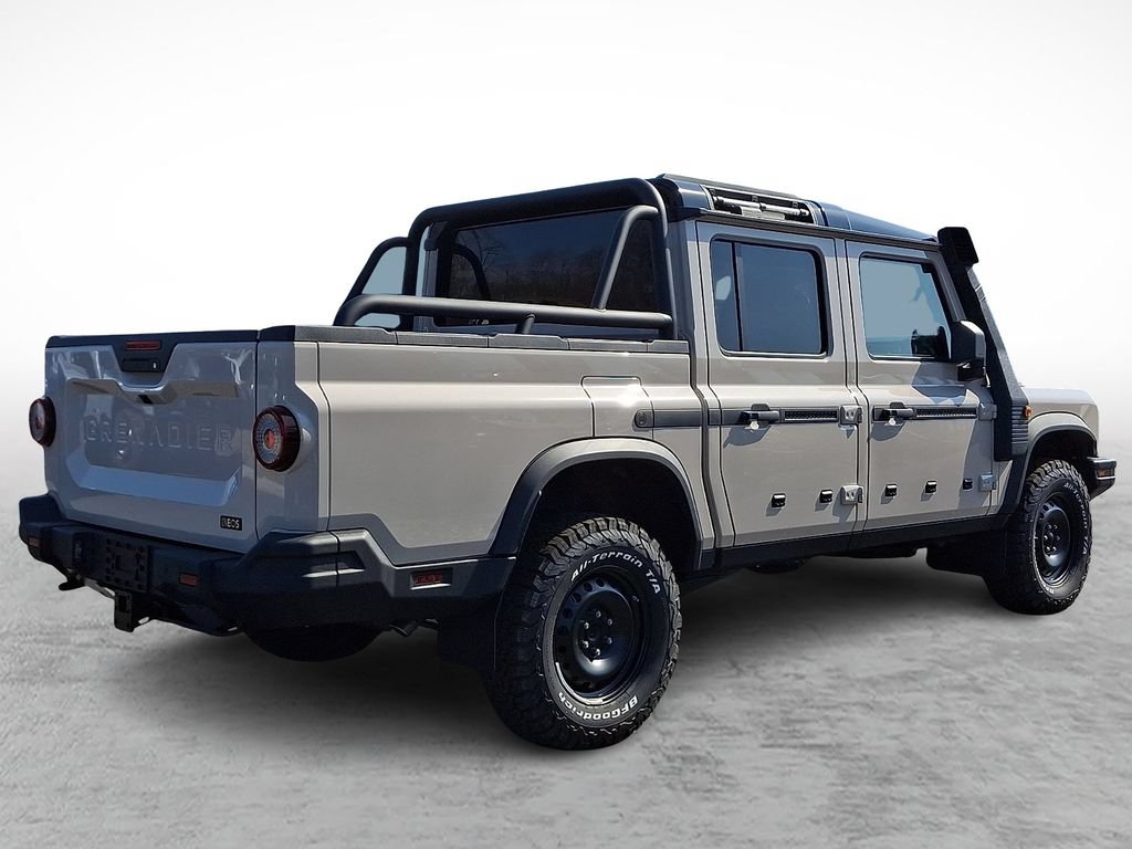 New 2026 INEOS Grenadier AWD/4WD image 4