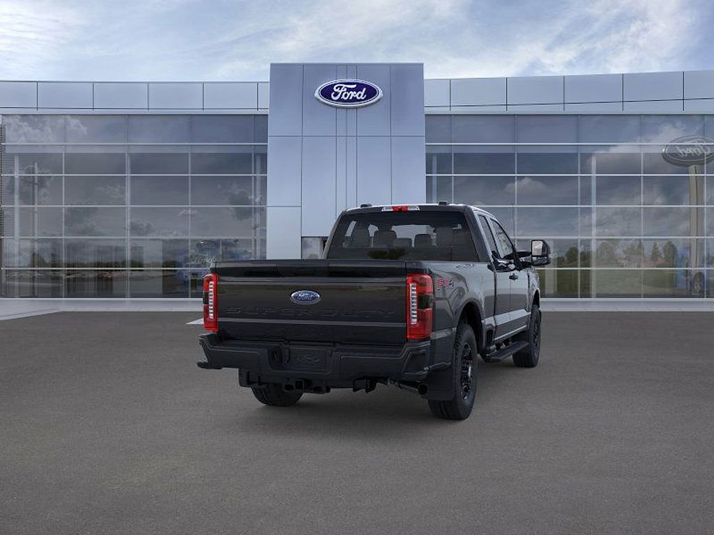 New 2026 Ford F250 XL w/ STX Appearance Package image 8