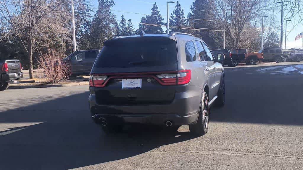 New 2026 Dodge Durango GT image 8