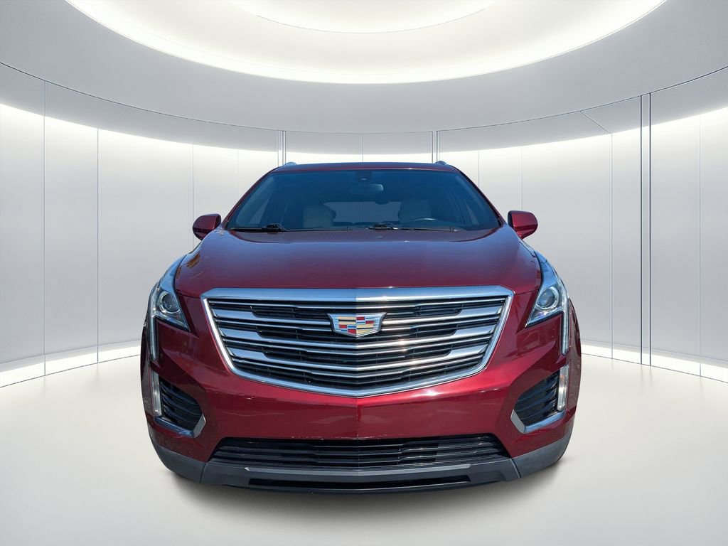 Used 2018 Cadillac XT5 FWD image 10