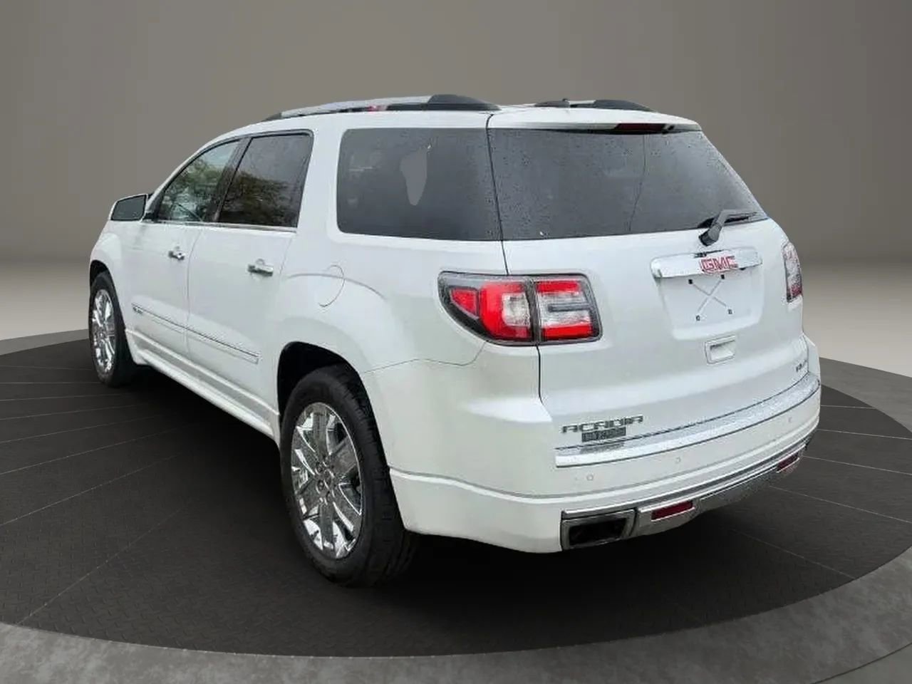 Used 2016 GMC Acadia Denali AWD/4WD image 7