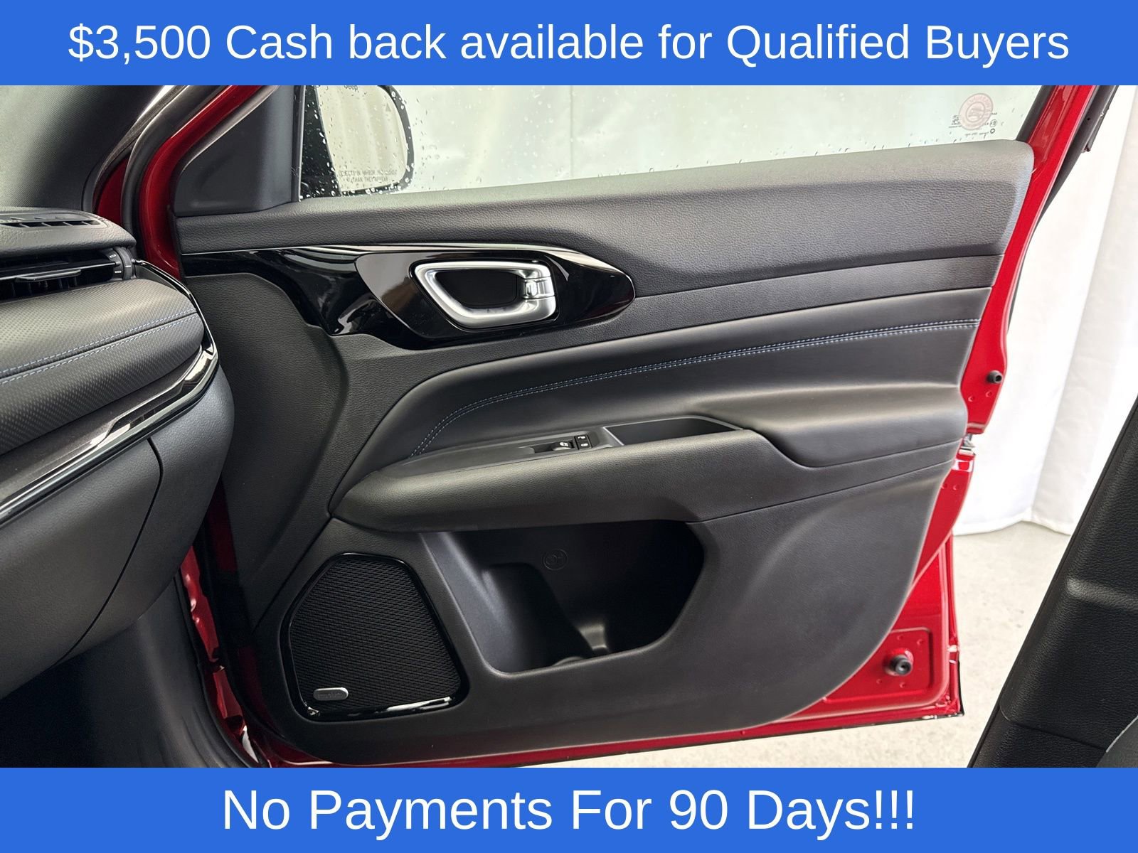 New 2025 Jeep Compass Latitude w/ Sun & Sound Group image 21