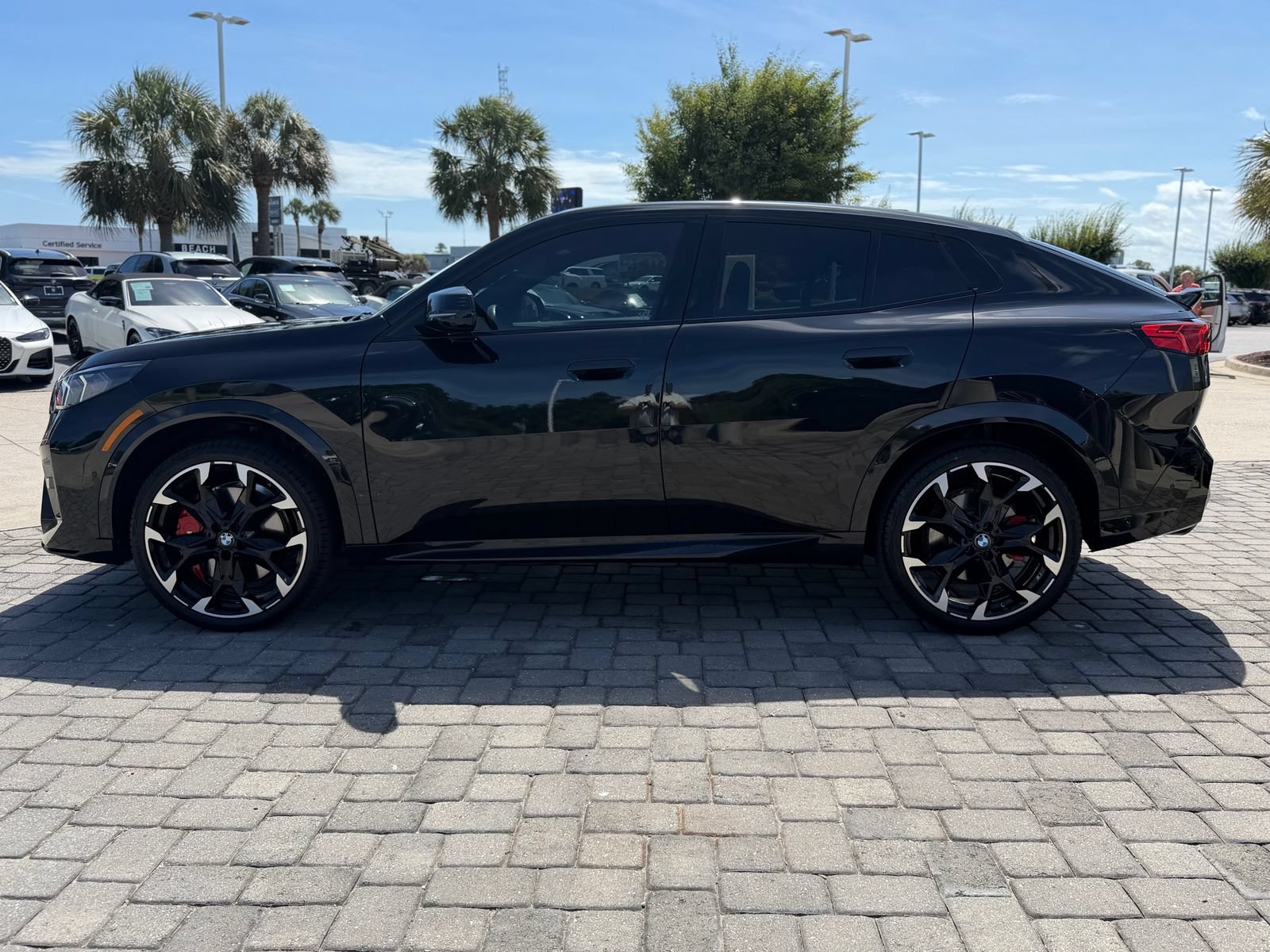 Used 2026 BMW X2 M35i w/ Technology Package AWD/4WD image 11