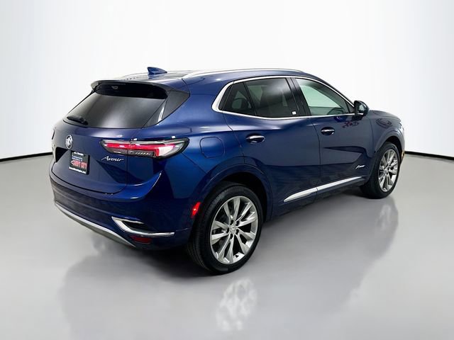Used 2023 Buick Envision Avenir image 9