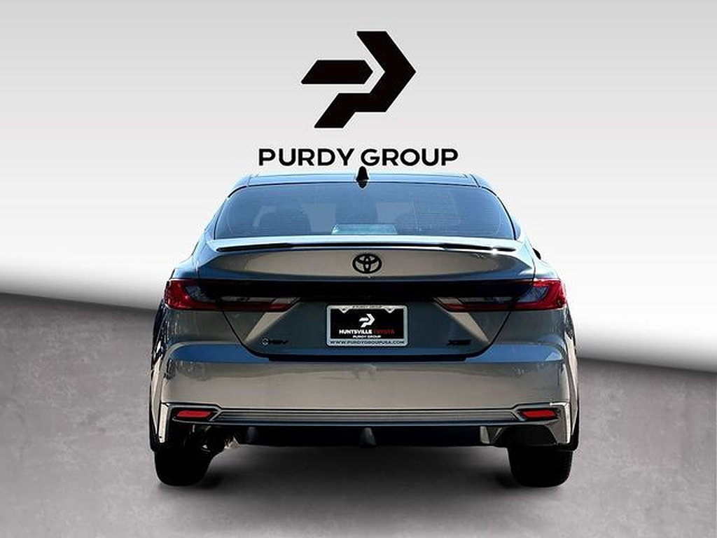 New 2026 Toyota Camry XSE FWD image 7