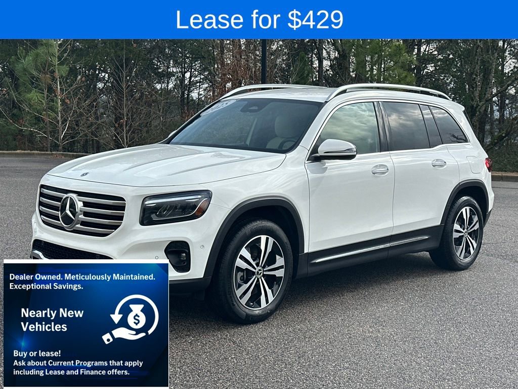 Used 2025 Mercedes-Benz GLB 250 GLB 250 image 5
