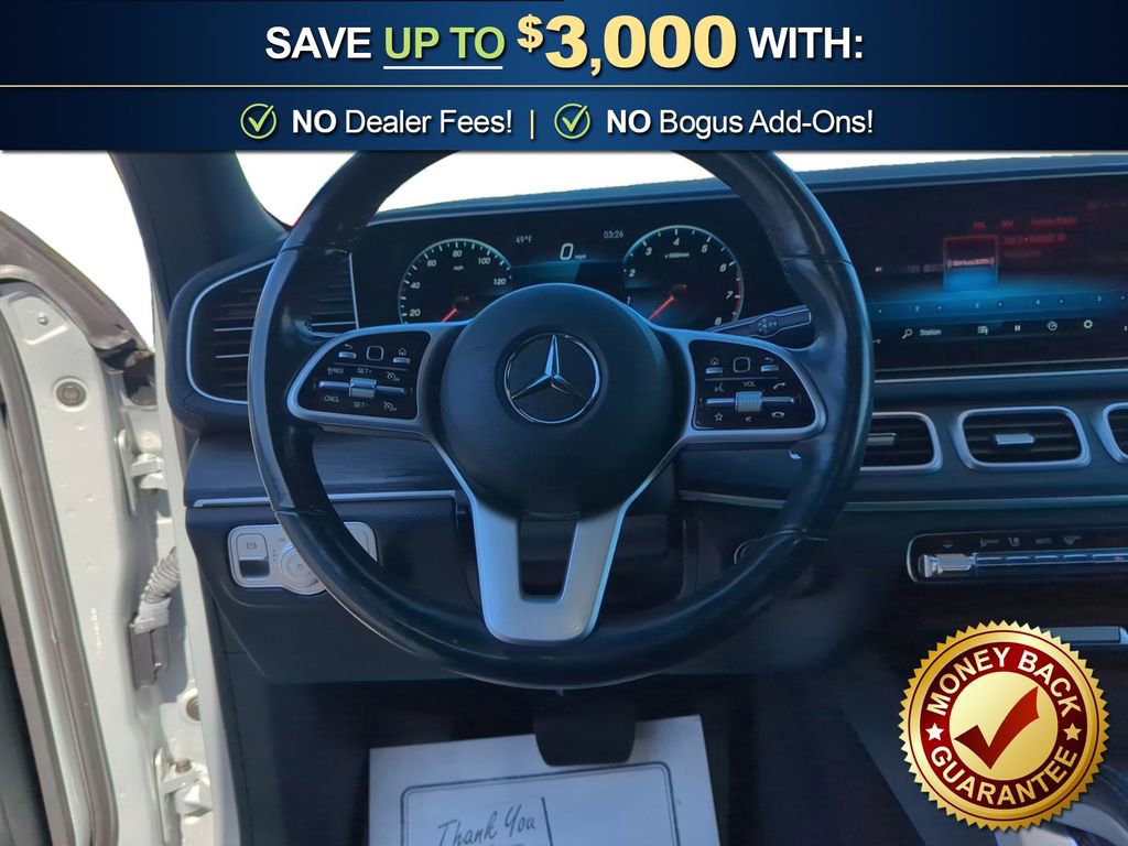 Used 2020 Mercedes-Benz GLS 450 GLS 450 image 18