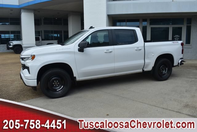 New 2026 Chevrolet Silverado 1500 RST AWD/4WD image 6