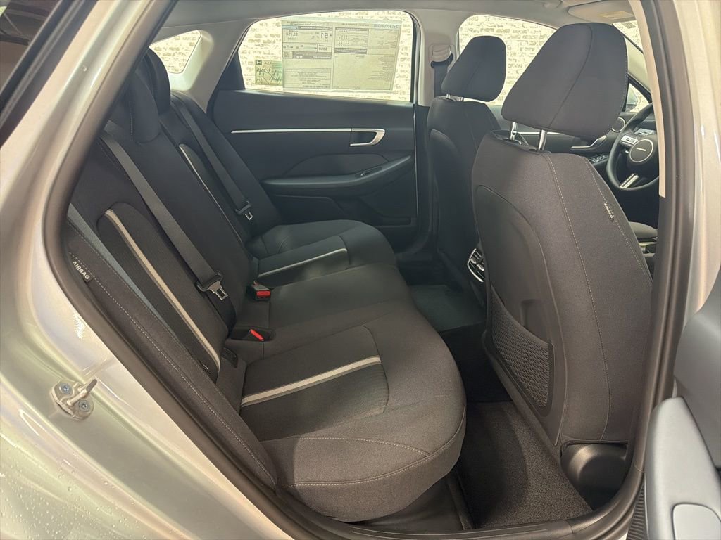 New 2026 Hyundai Sonata Blue image 12