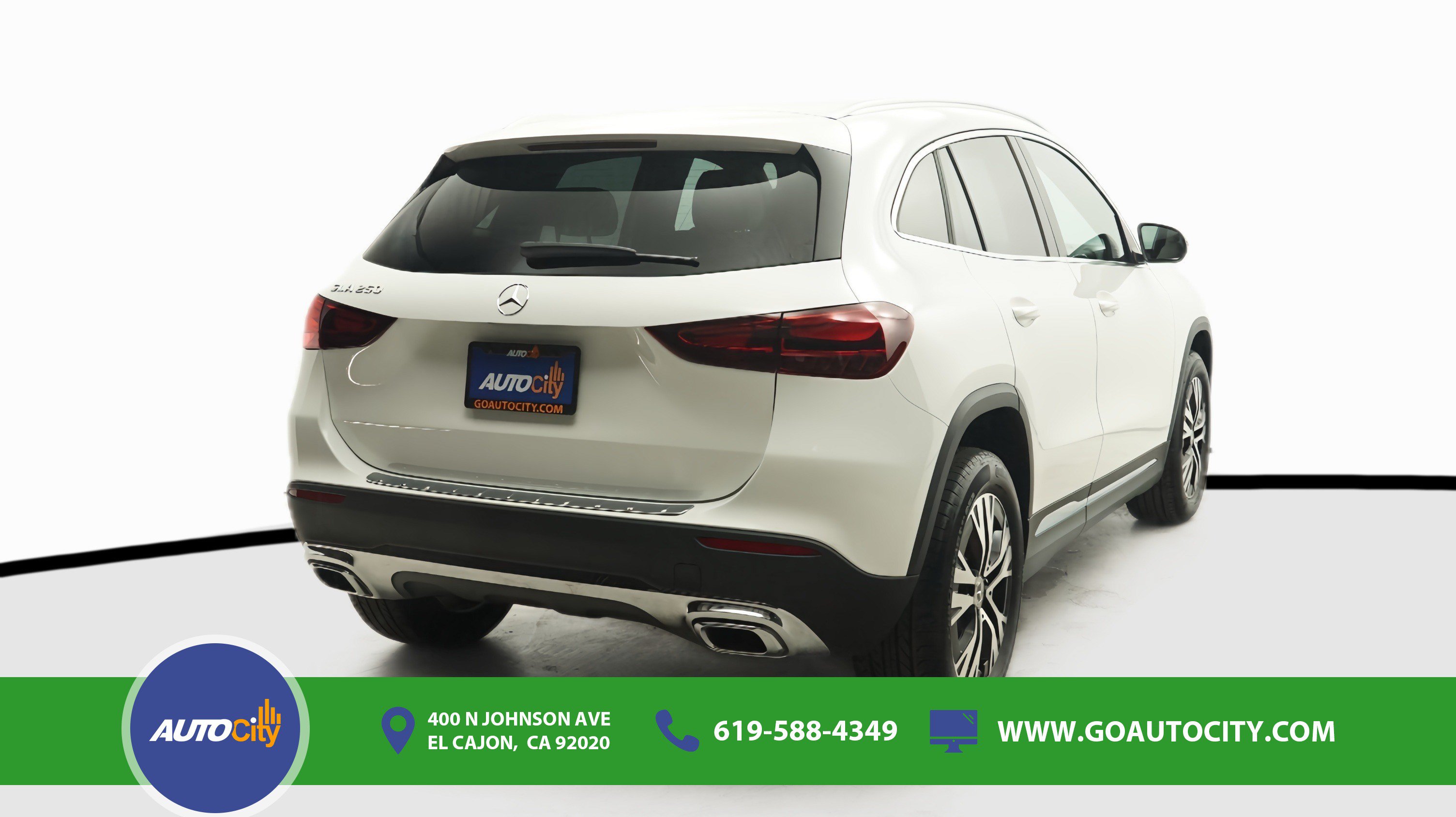 Used 2026 Mercedes-Benz GLA 250 image 9
