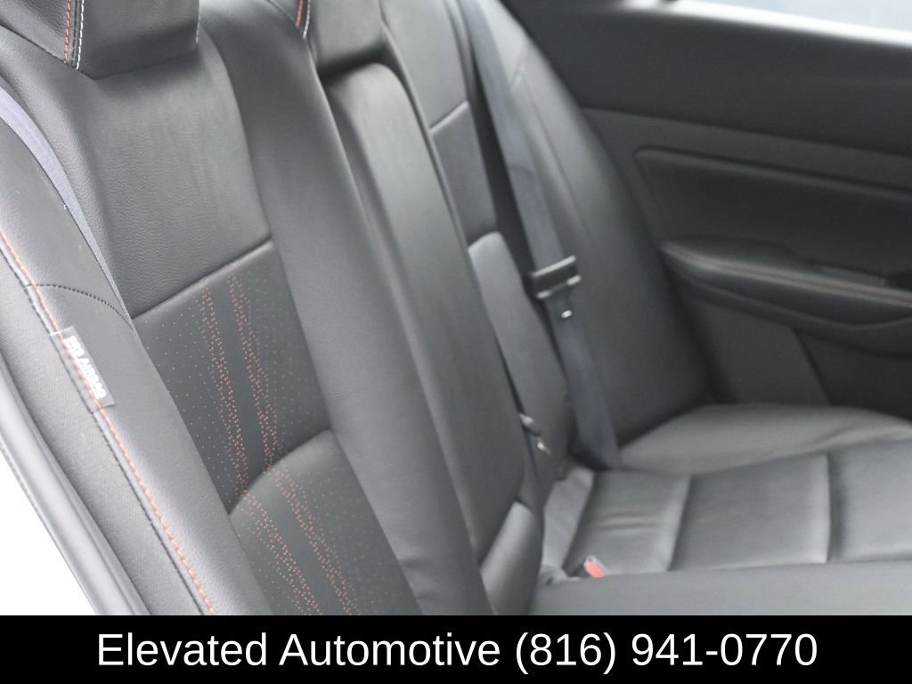 Used 2023 Nissan Altima 2.5 SR w/ SR Premium Package image 11