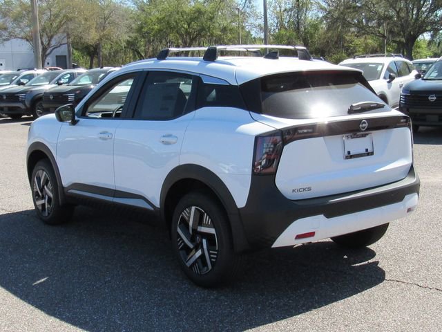 New 2026 Nissan Kicks SV FWD image 6