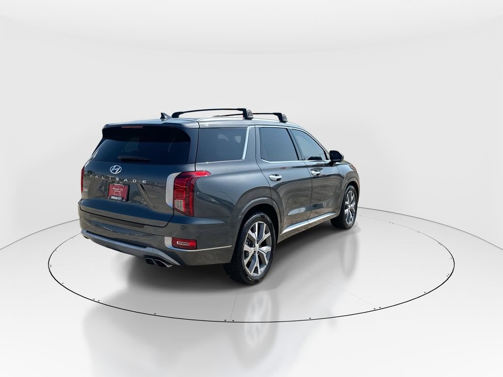Used 2022 Hyundai Palisade Limited image 8