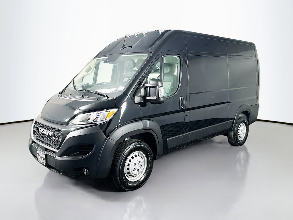 New 2026 RAM ProMaster 3500 w/ Cold Weather Group image 3