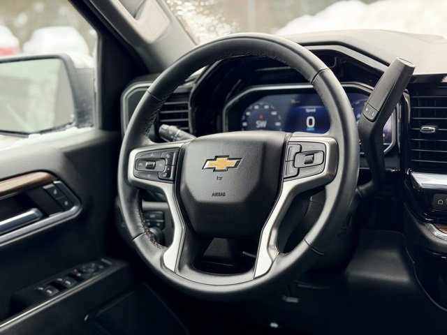 Certified 2023 Chevrolet Silverado 1500 LT image 22