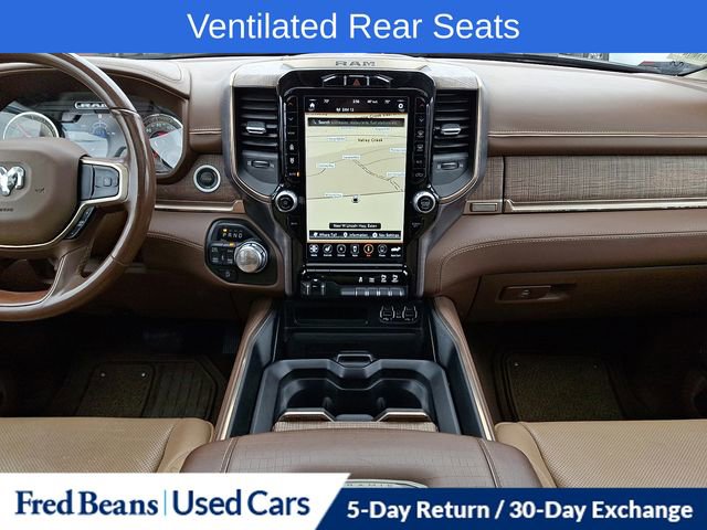 Used 2020 RAM 1500 Limited AWD/4WD image 17