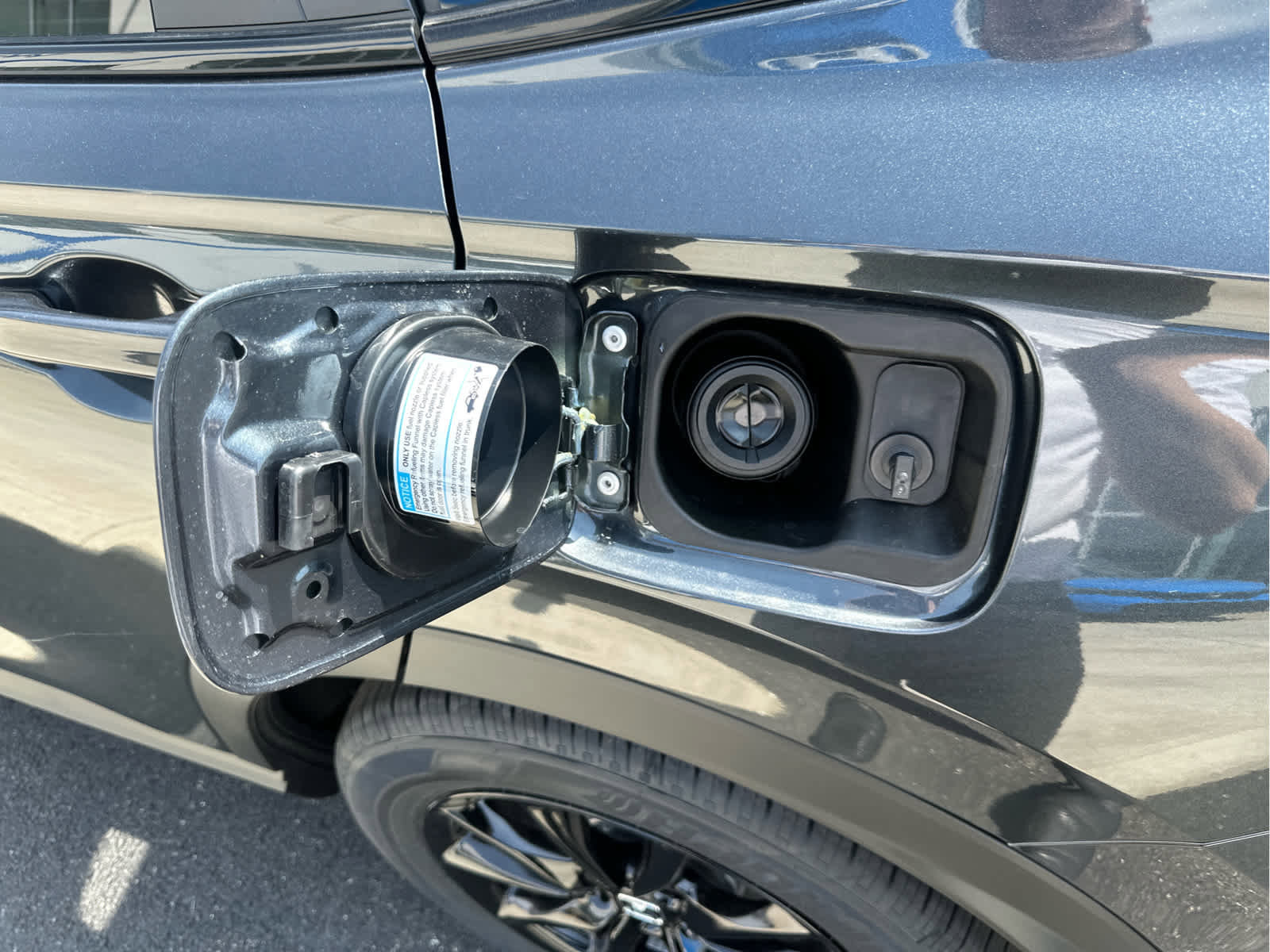 New 2026 Honda CR-V Sport-L image 17