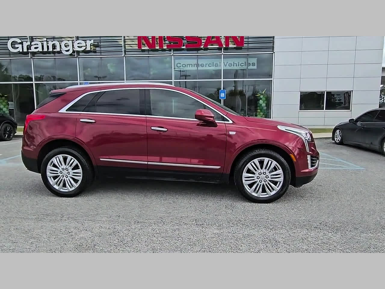 Used 2019 Cadillac XT5 Premium Luxury image 35