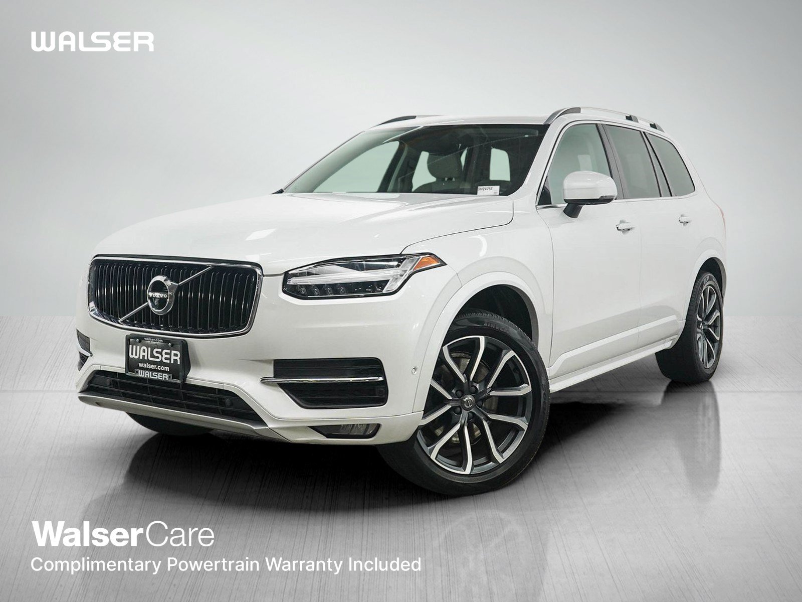 Used 2018 Volvo XC90 T6 Momentum w/ Convenience Package