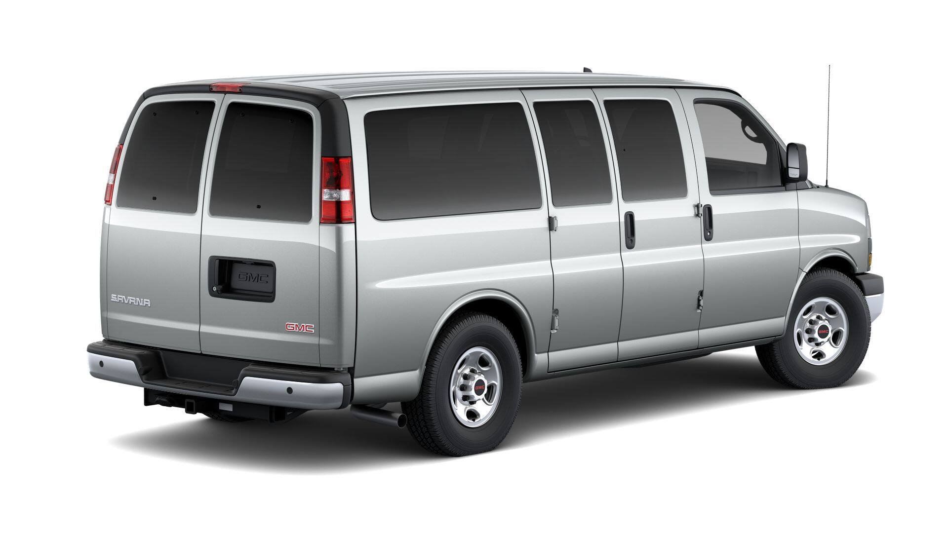 New 2027 GMC Savana 2500 LT RWD image 3