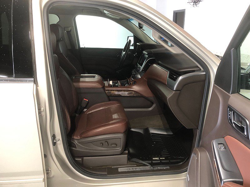 Used 2016 Chevrolet Tahoe LTZ AWD/4WD image 23