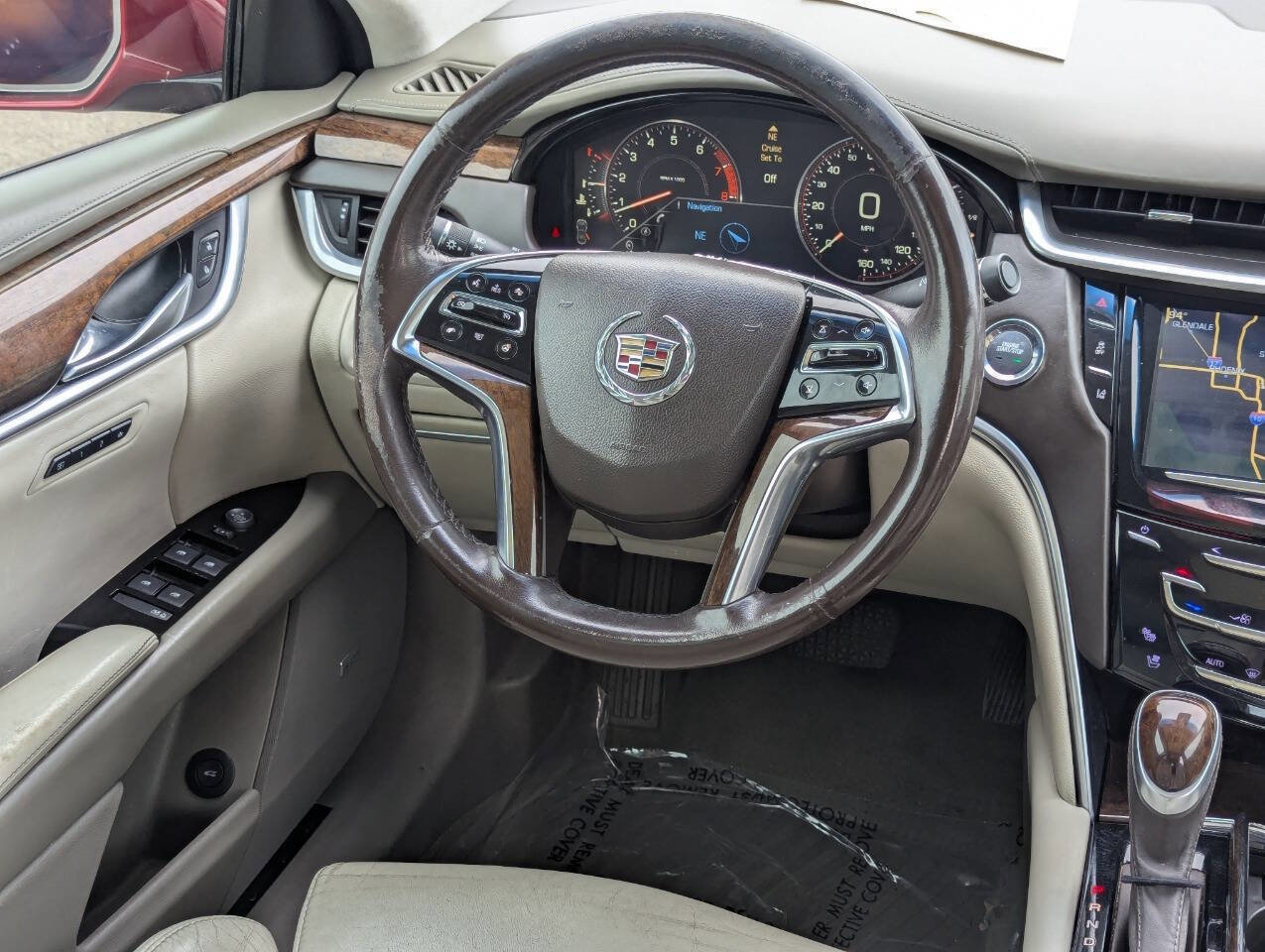 Used 2013 Cadillac XTS Platinum FWD image 16