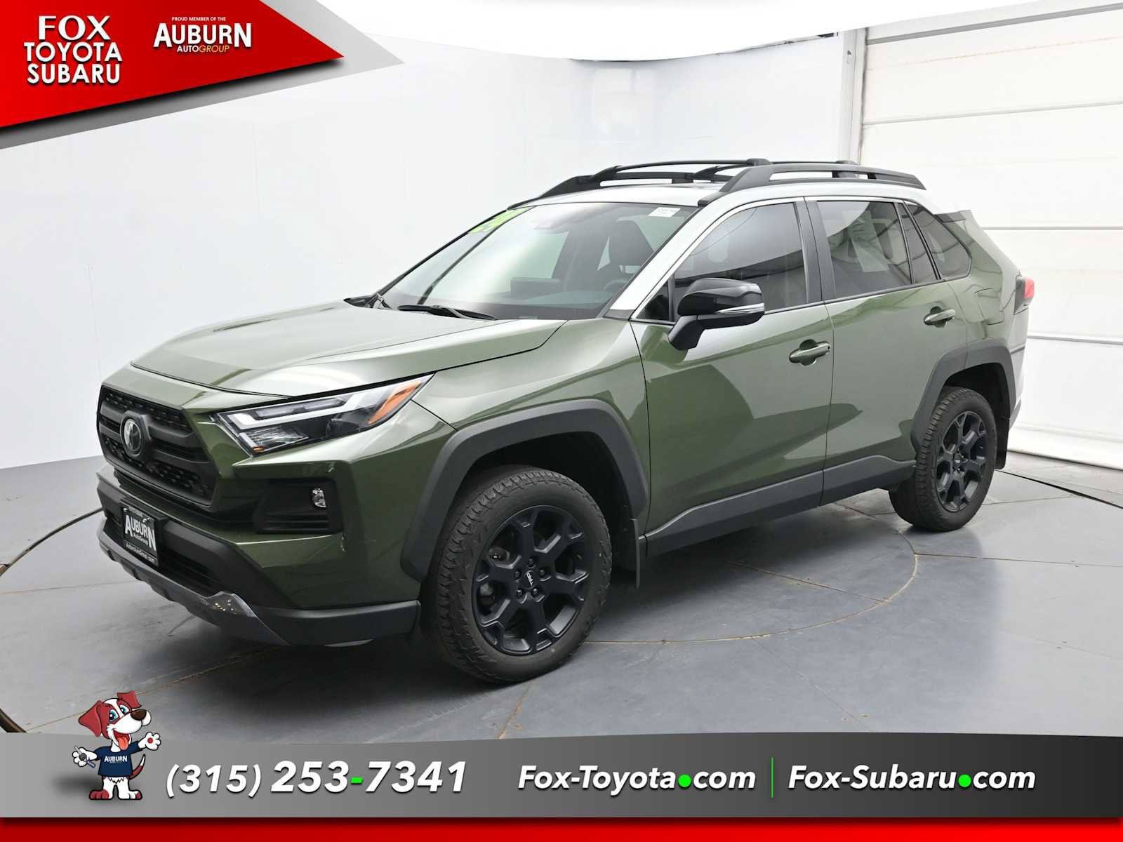 Used 2024 Toyota RAV4 TRD Off-Road w/ Weather Package AWD/4WD image 2