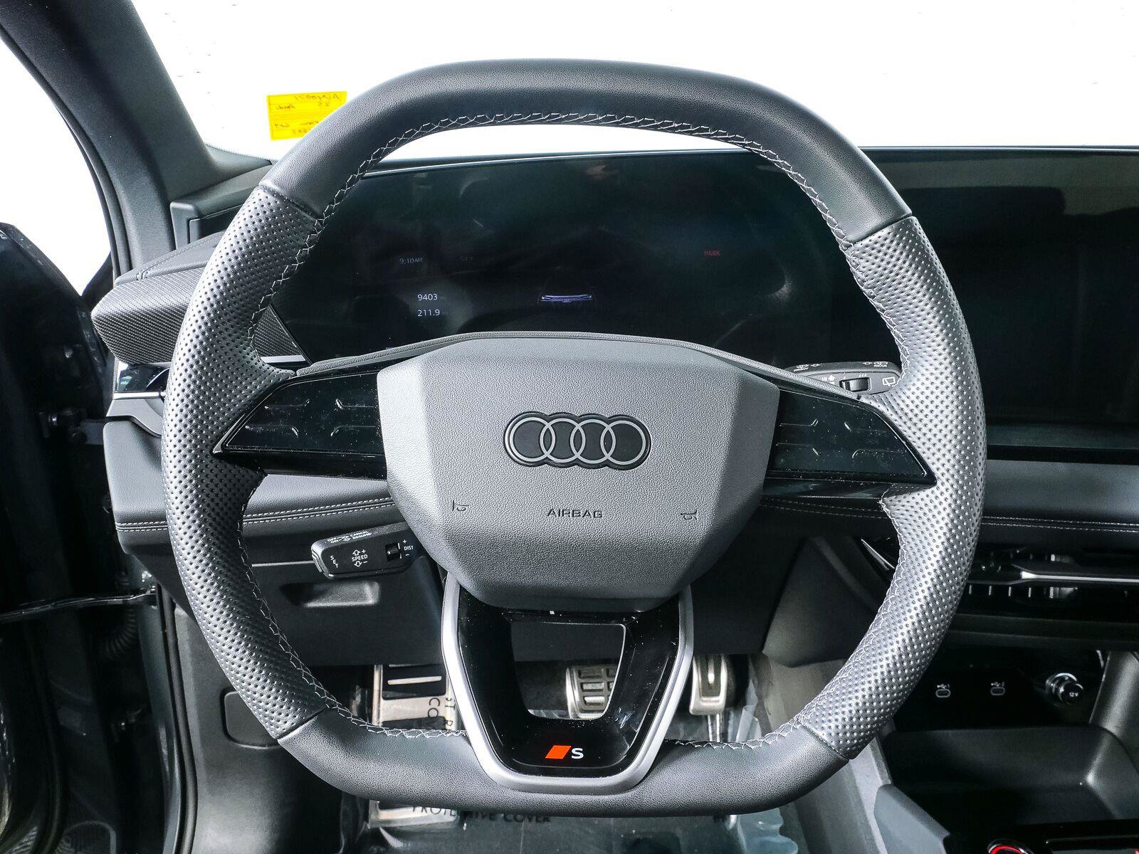 Used 2025 Audi SQ6 e-tron Prestige w/ 21" Black Optic Wheel Package AWD/4WD image 10