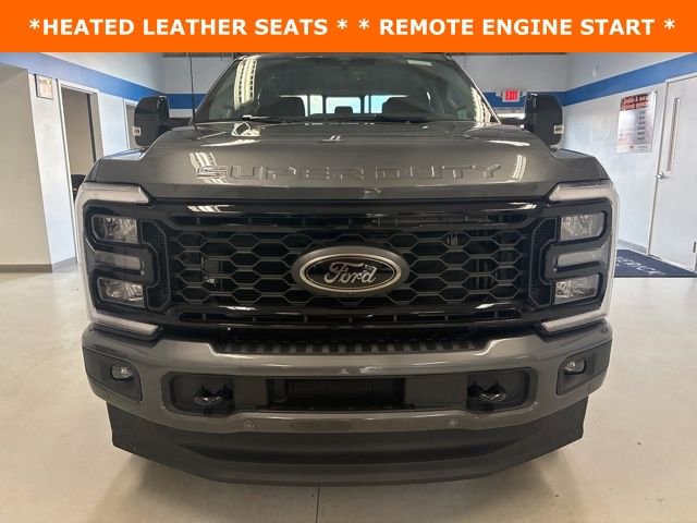 New 2026 Ford F250 Lariat w/ Black Appearance Package image 2