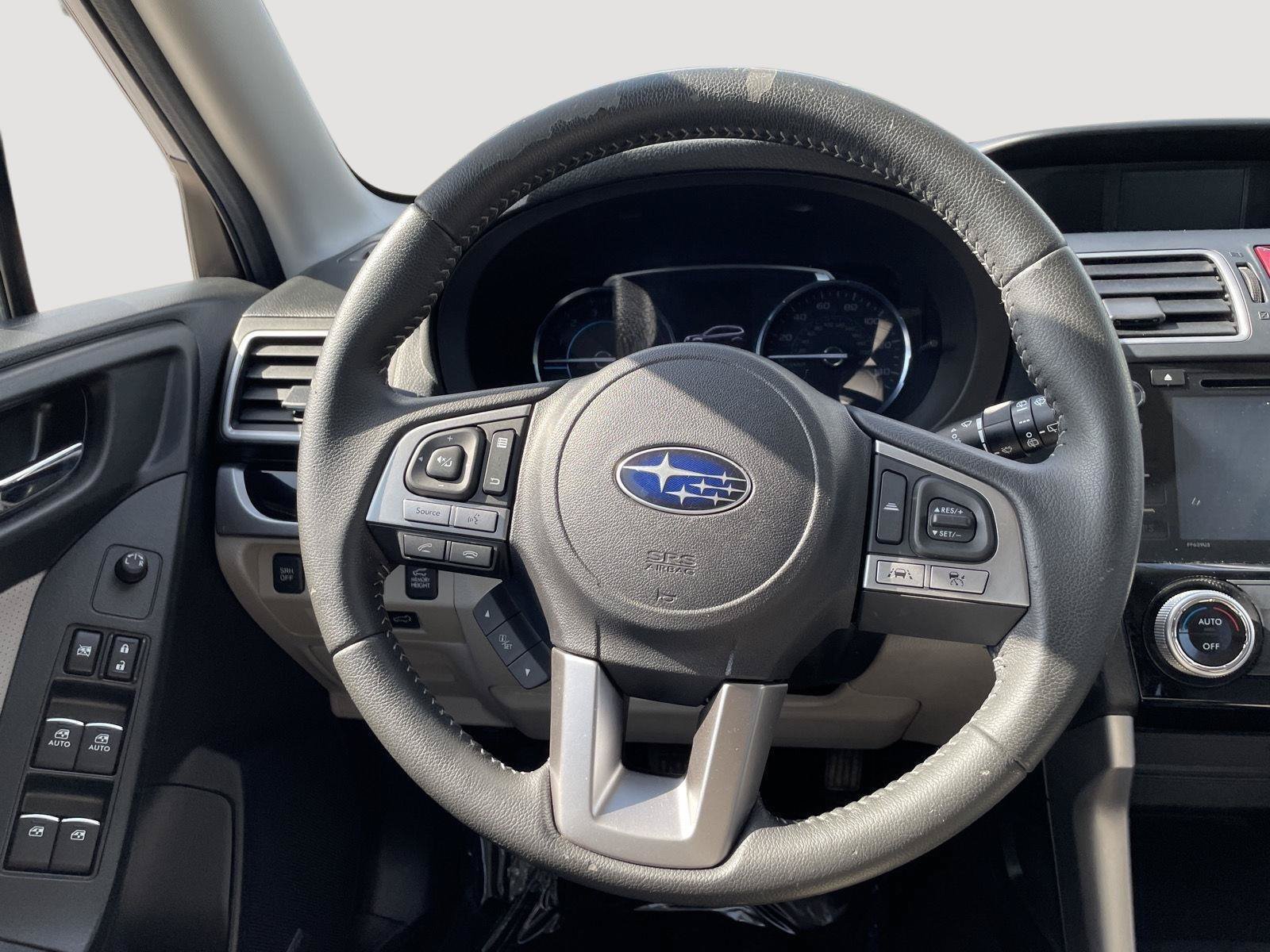 Used 2018 Subaru Forester 2.5i Limited AWD/4WD image 25