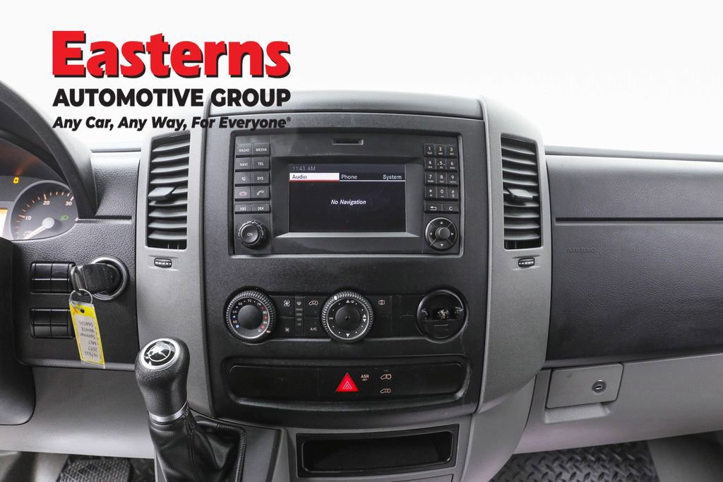 Used 2017 Mercedes-Benz Sprinter 144 Cargo image 13