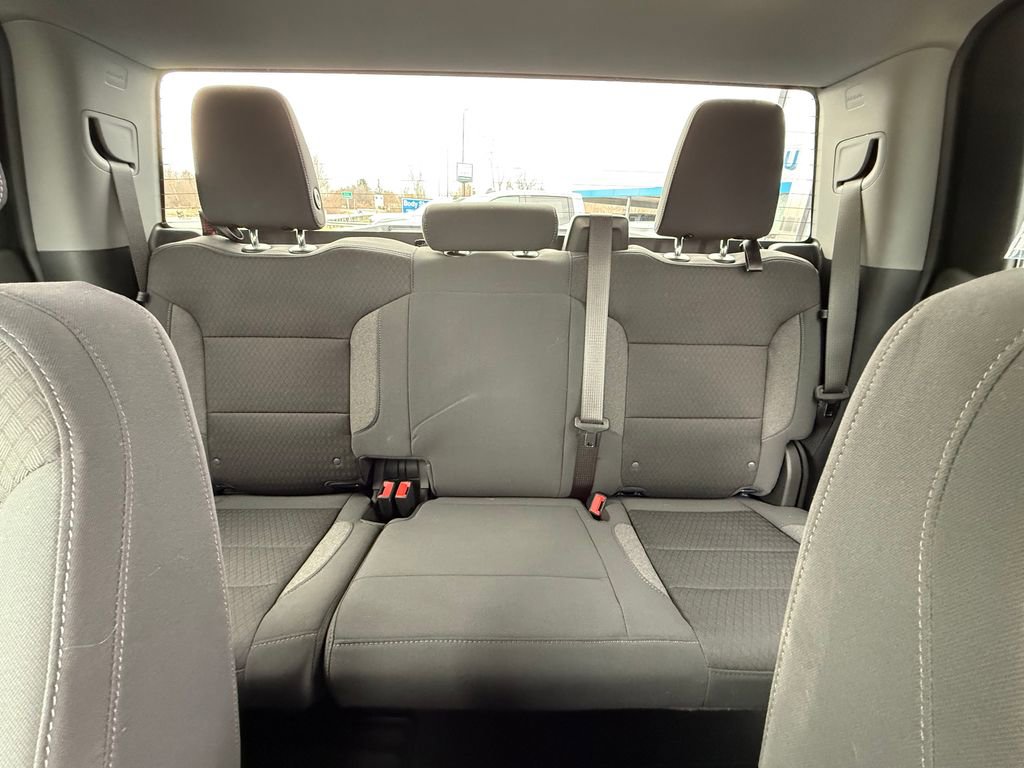 Certified 2024 Chevrolet Silverado 1500 LT image 23