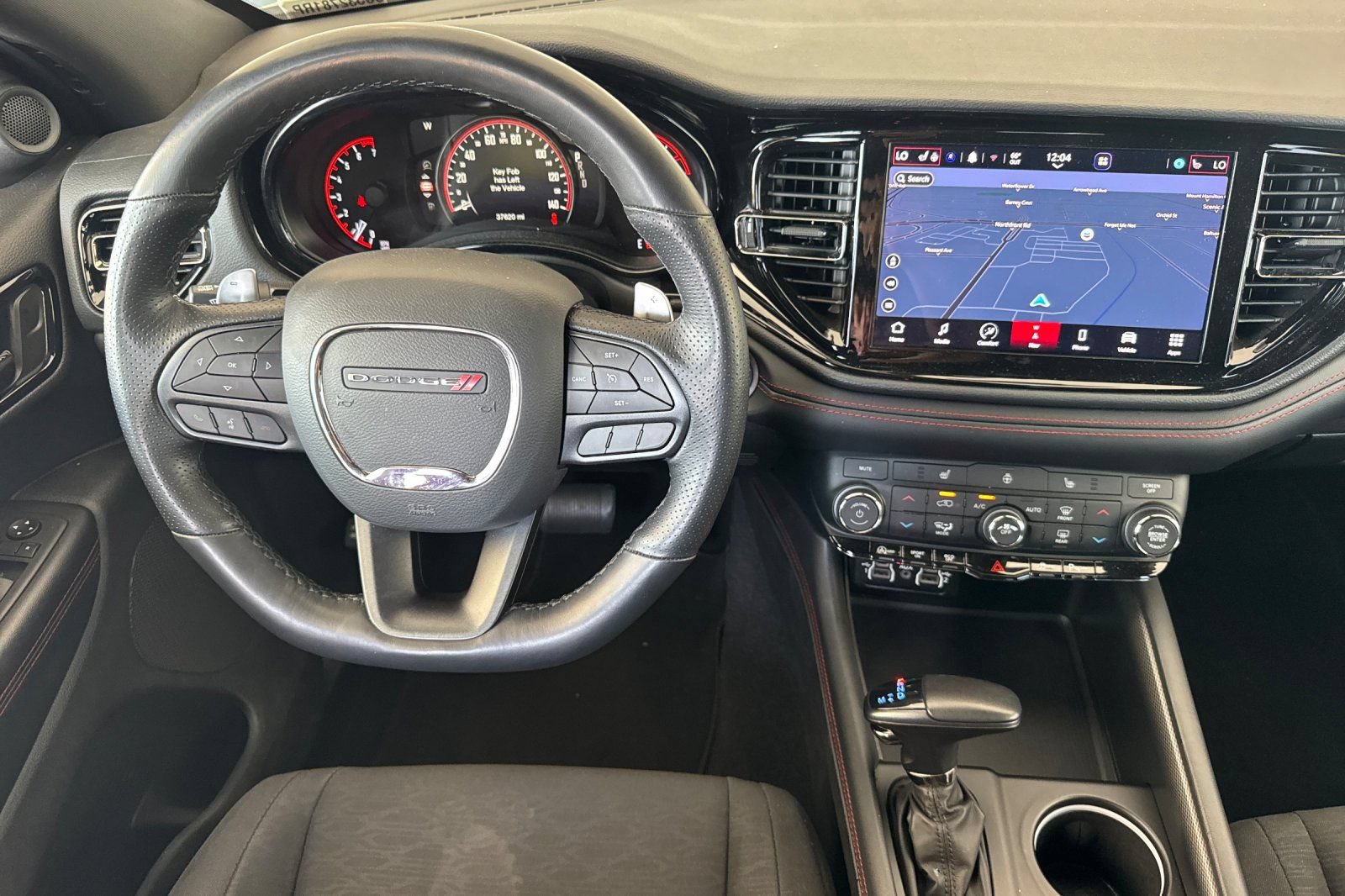 Used 2025 Dodge Durango GT AWD/4WD image 16