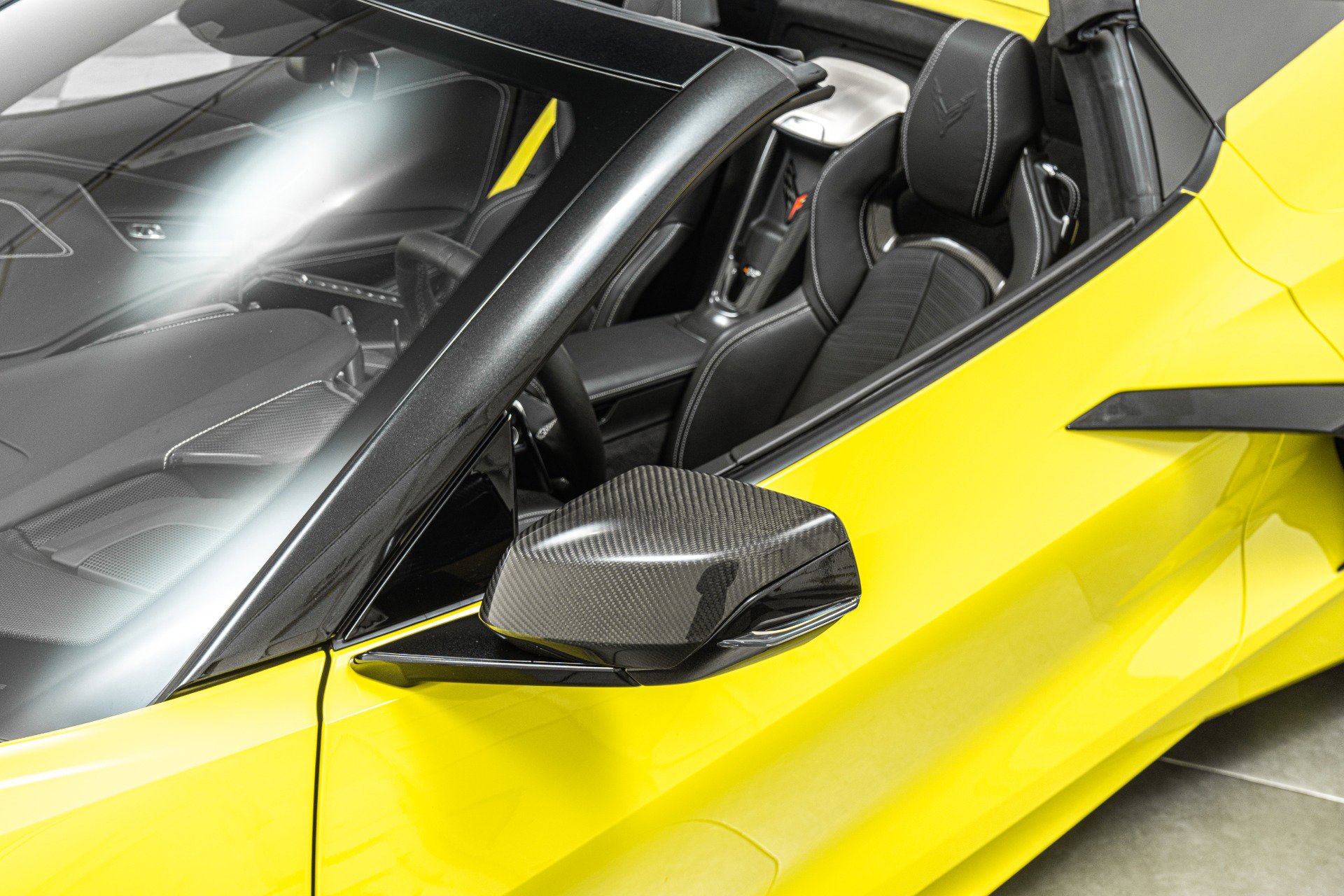 Used 2020 Chevrolet Corvette Stingray Premium Conv w/ 3LT Preferred Equipment Group RWD image 37
