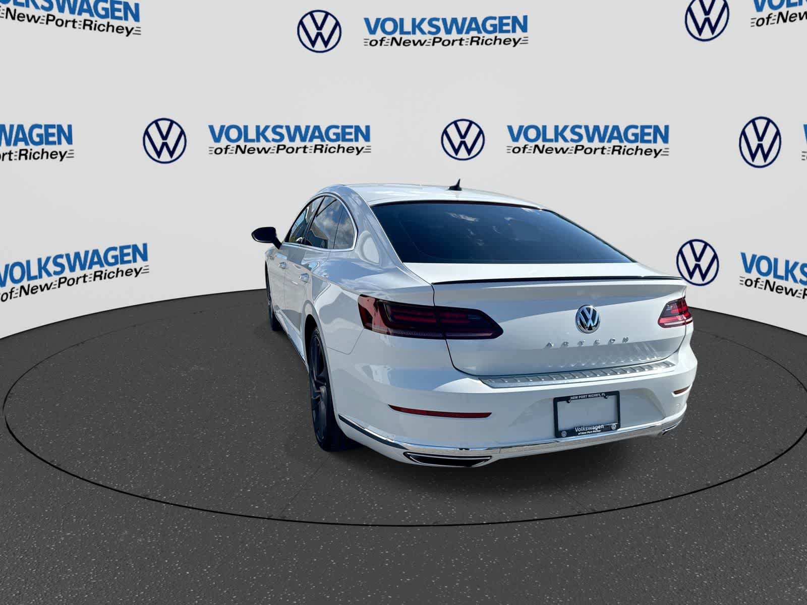 Used 2020 Volkswagen Arteon SEL FWD image 12