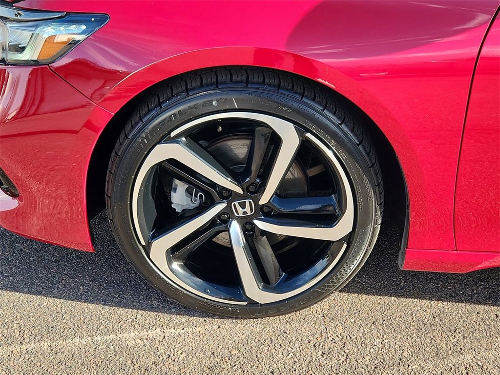 Used 2022 Honda Accord Sport image 24