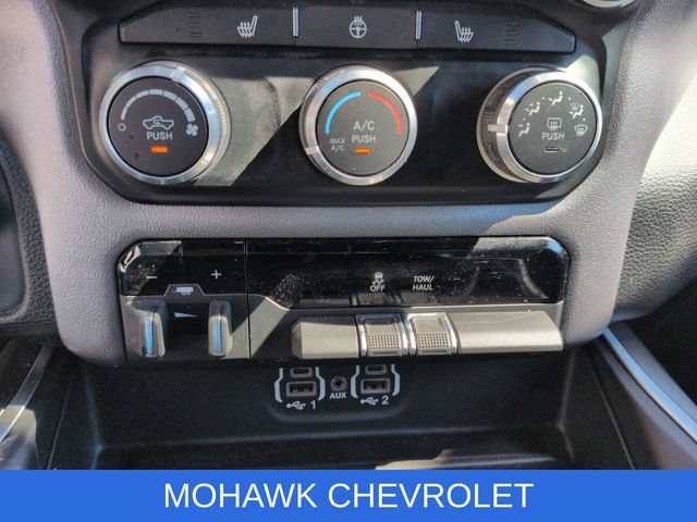 Used 2023 RAM 1500 Big Horn AWD/4WD image 17