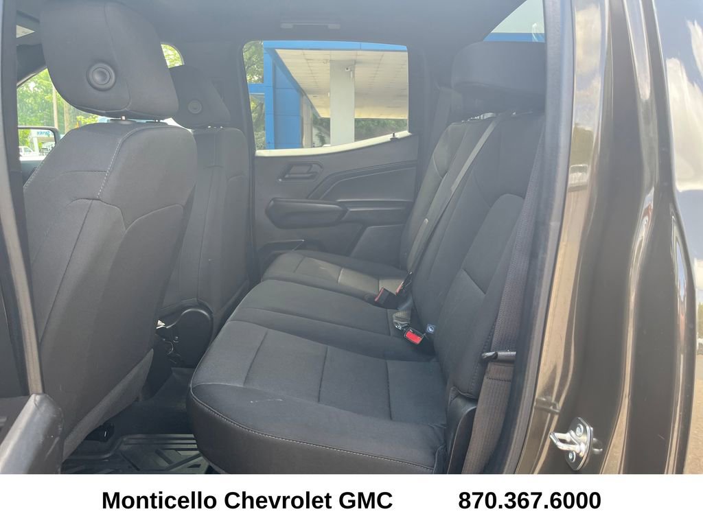 Used 2024 Chevrolet Colorado W/T RWD image 25