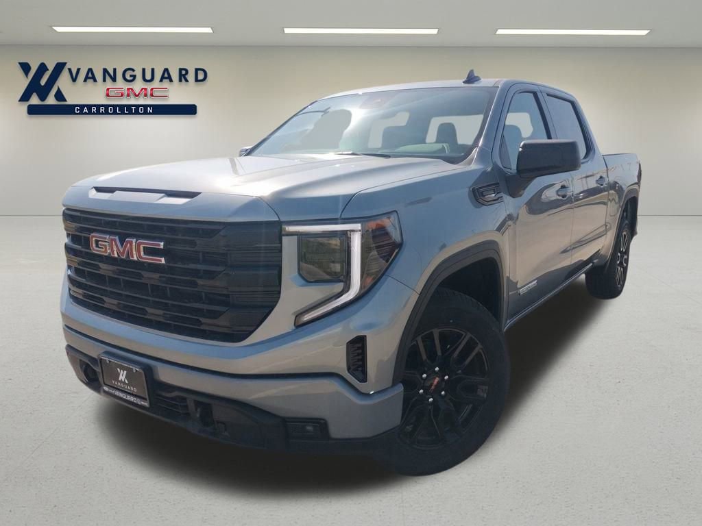 New 2026 GMC Sierra 1500 Elevation image 1