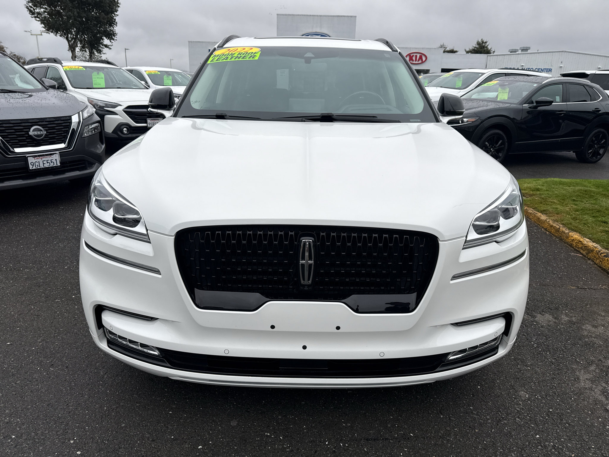 Used 2022 Lincoln Aviator Reserve w/ Equipment Group 201A AWD/4WD image 10