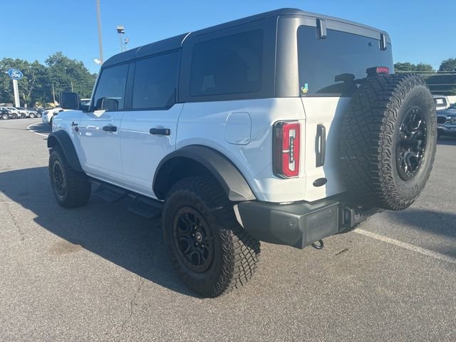 Used 2024 Ford Bronco Wildtrak AWD/4WD image 3