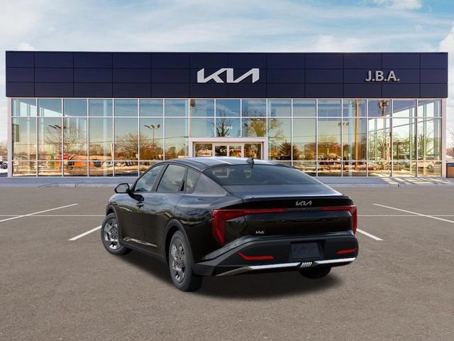 New 2026 Kia K4 FWD image 4