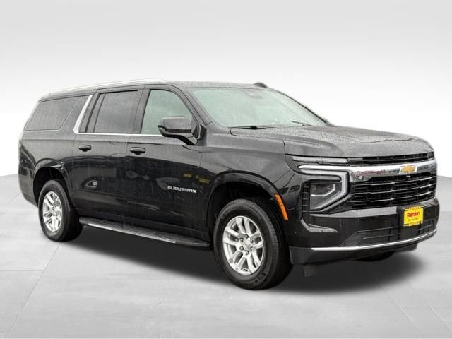 Used 2025 Chevrolet Suburban LS
