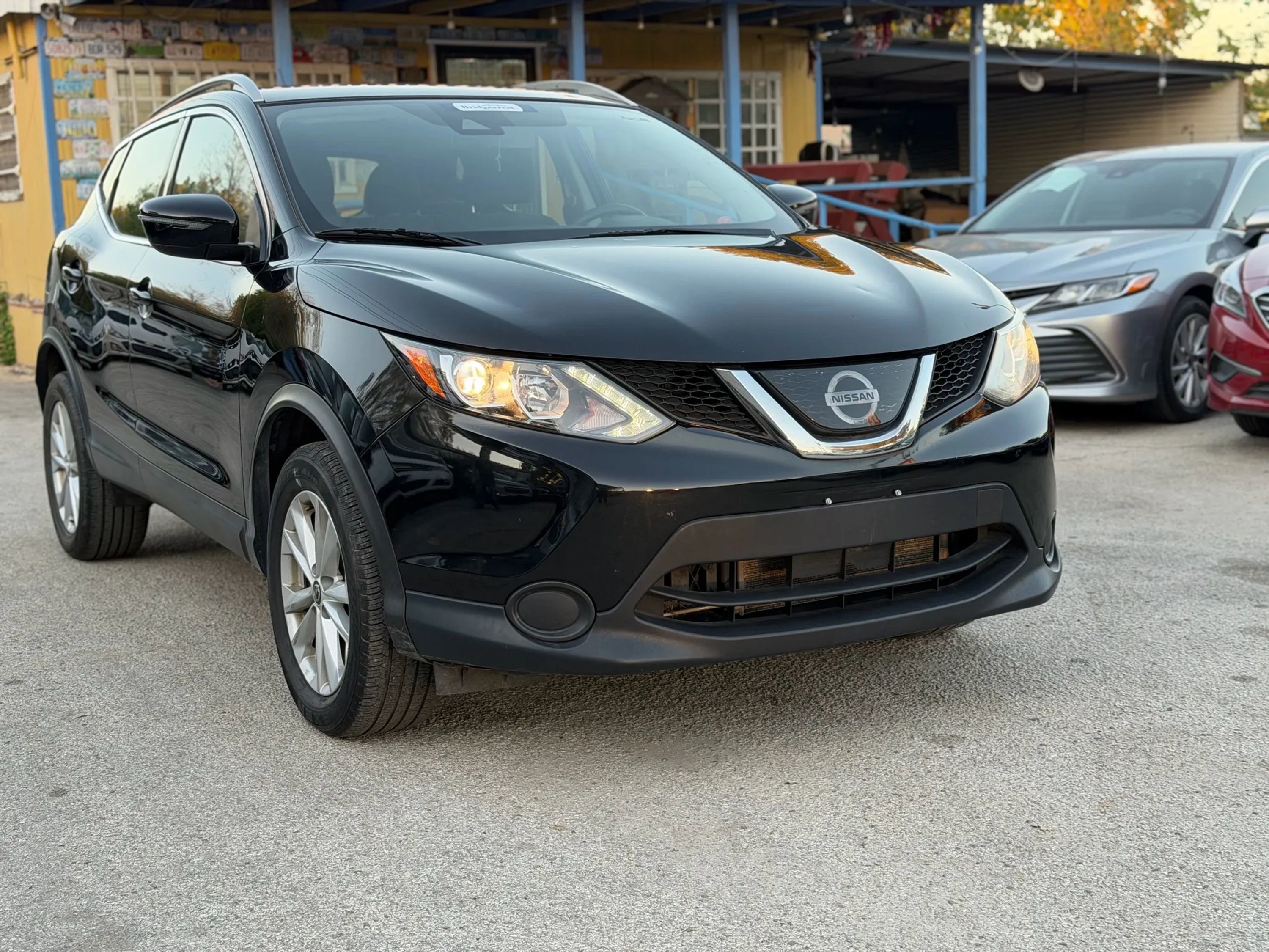 Used 2019 Nissan Rogue Sport SV