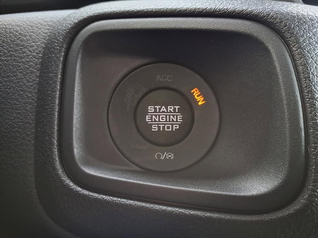 New 2026 Jeep Wrangler Sport S AWD/4WD image 19