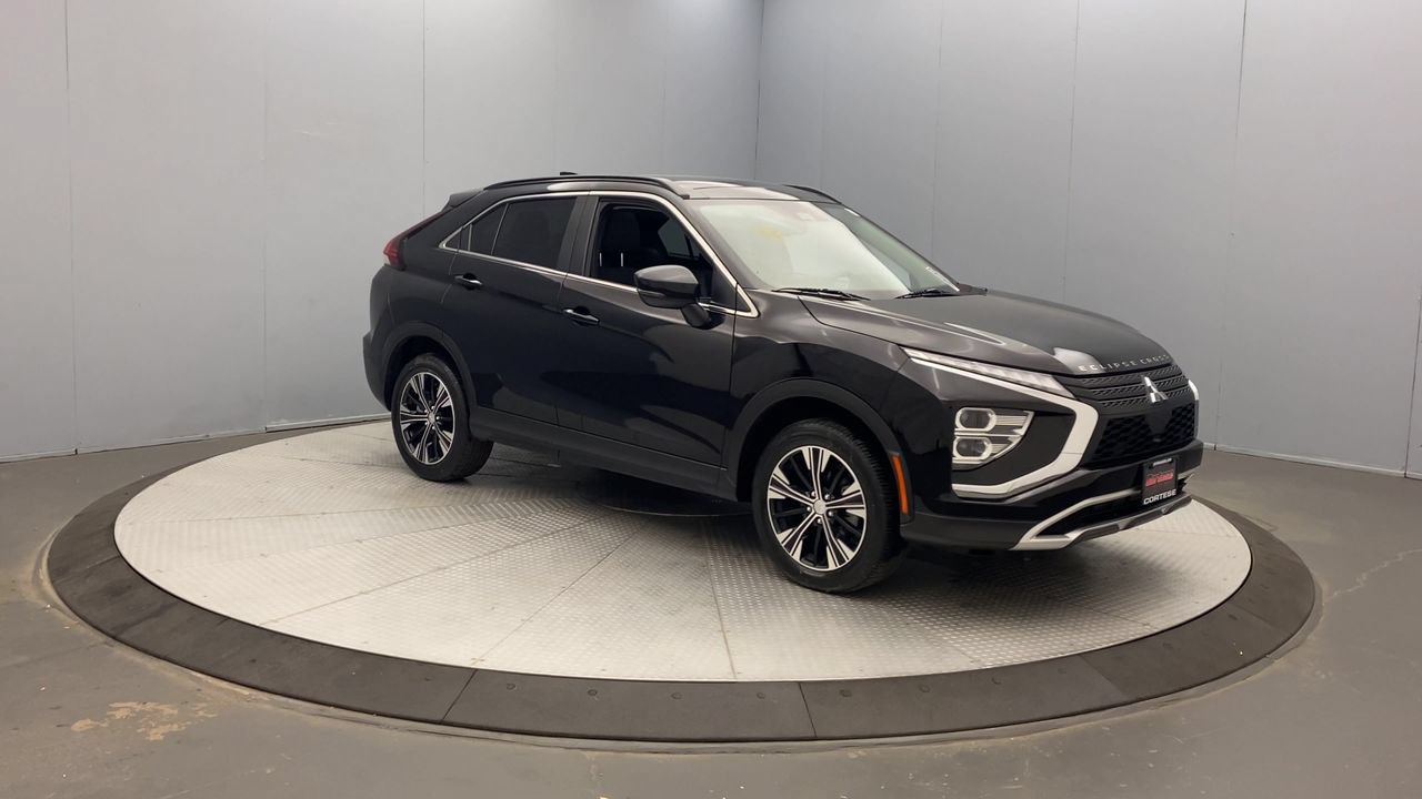 Used 2022 Mitsubishi Eclipse Cross AWD image 7