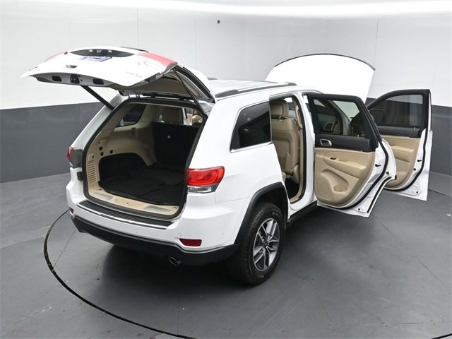 Used 2019 Jeep Grand Cherokee Limited image 55