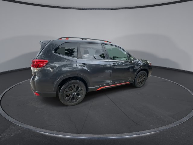 Used 2019 Subaru Forester Sport w/ Popular Package #2 AWD/4WD image 8