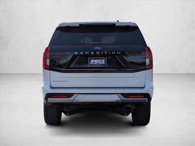 Used 2025 Ford Expedition Platinum AWD/4WD image 6